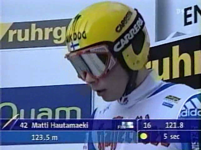 Matti Hautamaeki (NHK)